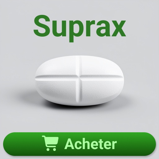 Suprax